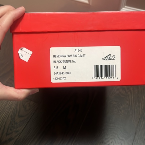 NEW Coach women’s Remonna sneaker - Picture 8 of 8